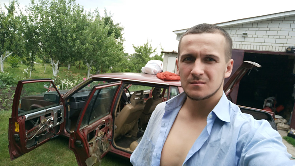 Поїхали на пофарбування 4