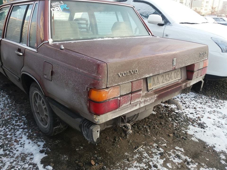 Зима ... Зимушка. Грязнуля 3