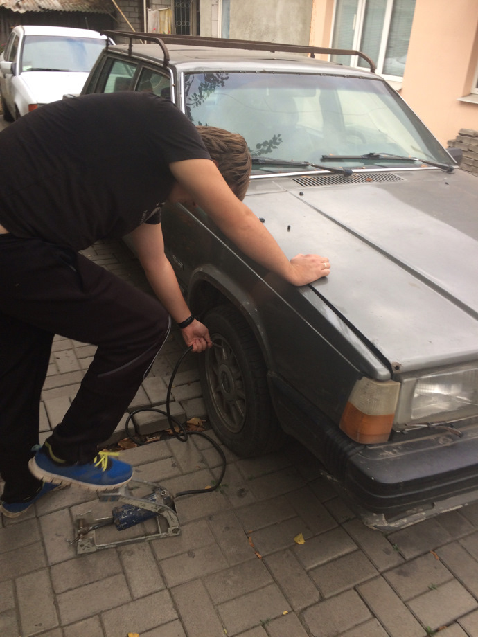 Льод рушив! 1