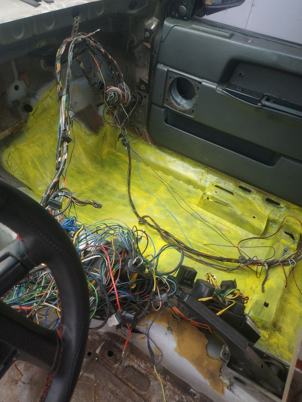 Довгоочікуваний запис VOLVO 760 2