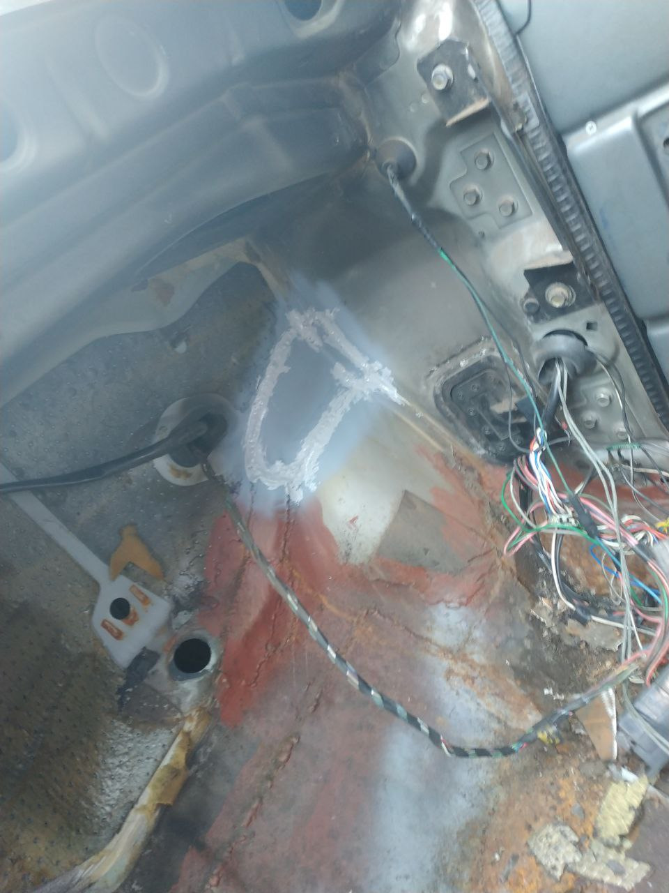 Довгоочікуваний запис VOLVO 760 1