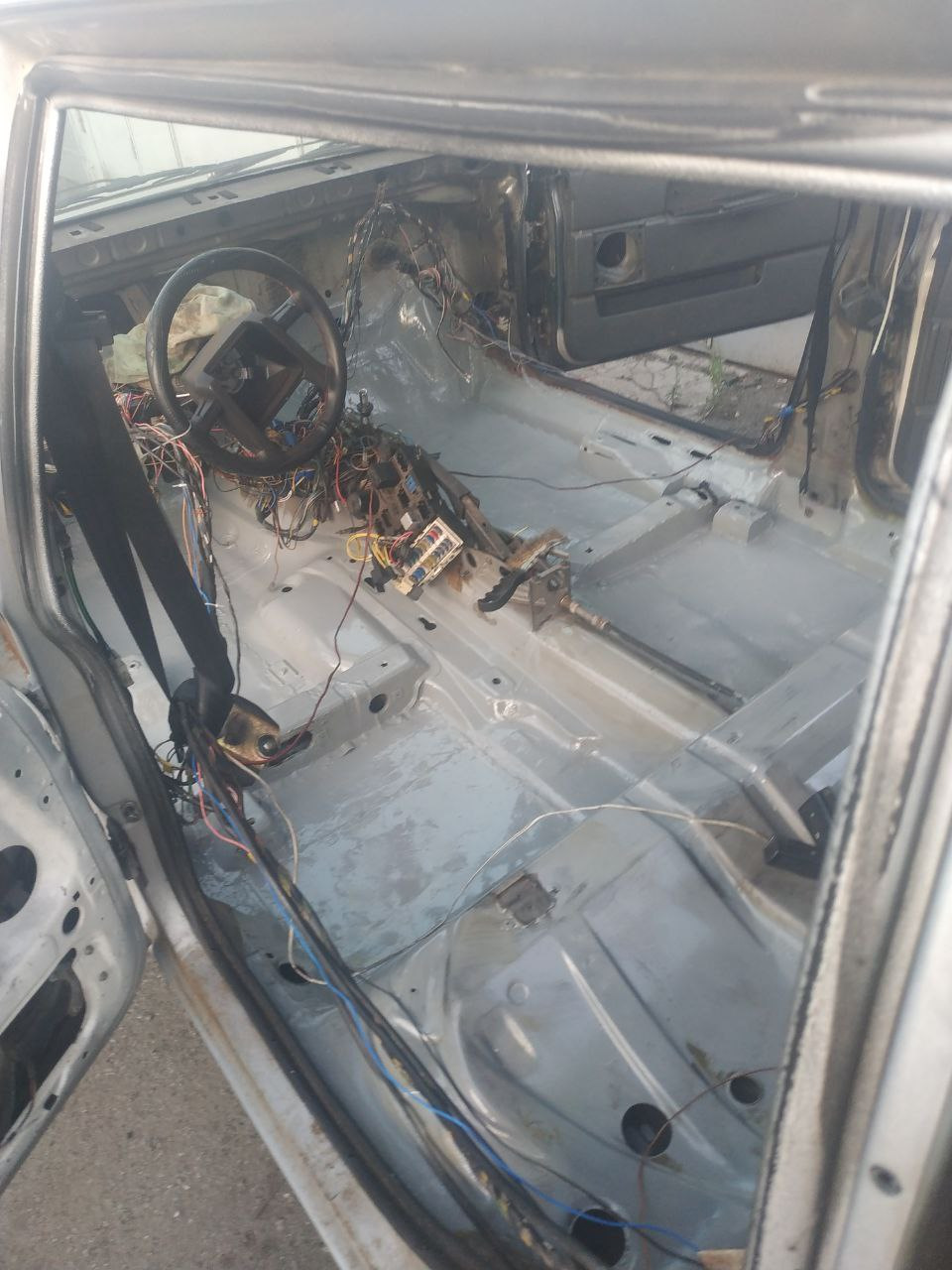 Довгоочікуваний запис VOLVO 760 3