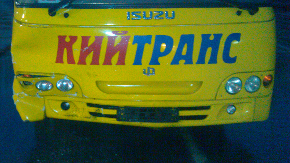 ремонт після удару 1