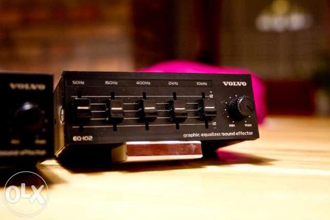 VOLVO Equalizer 3