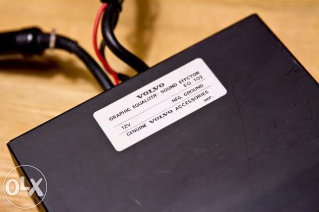 VOLVO Equalizer 4