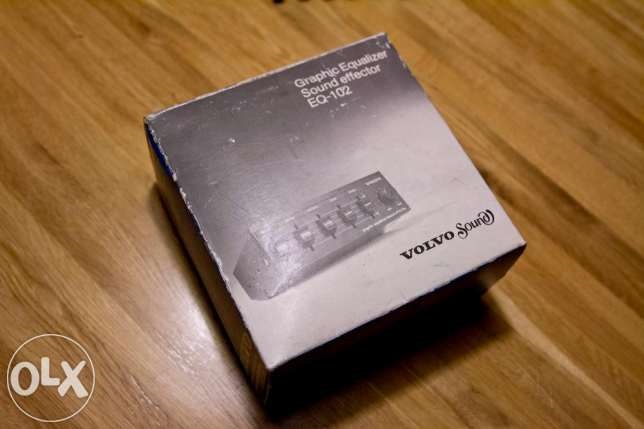 VOLVO Equalizer 2