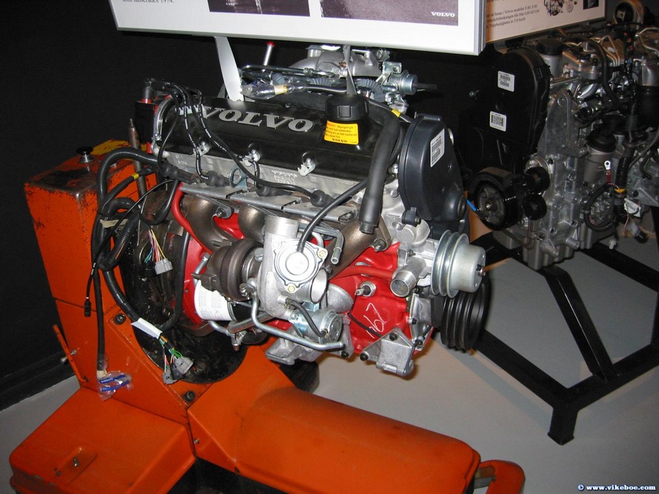 Volvo POWER 1