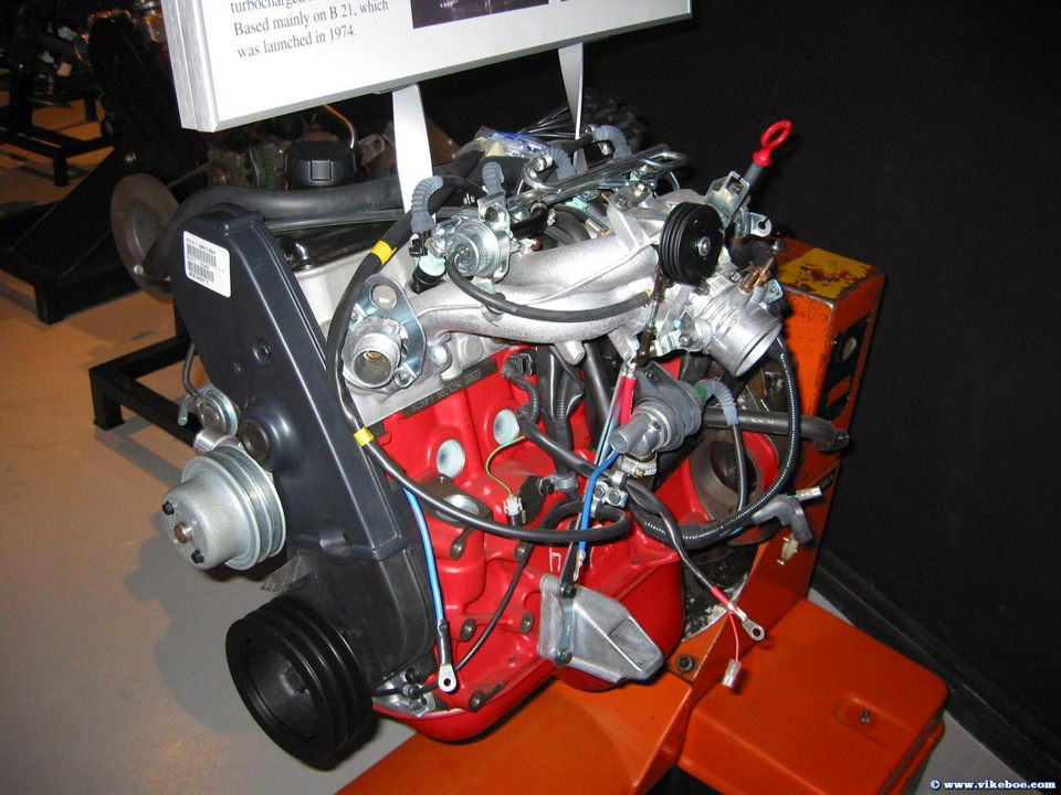 Volvo POWER 2