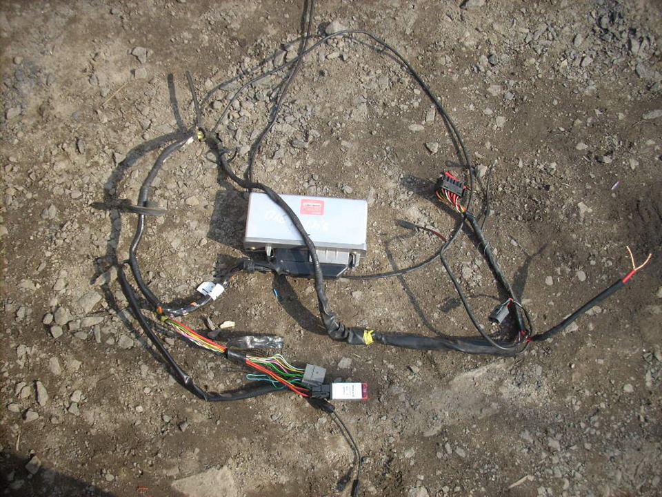 Головняк з ABS 1
