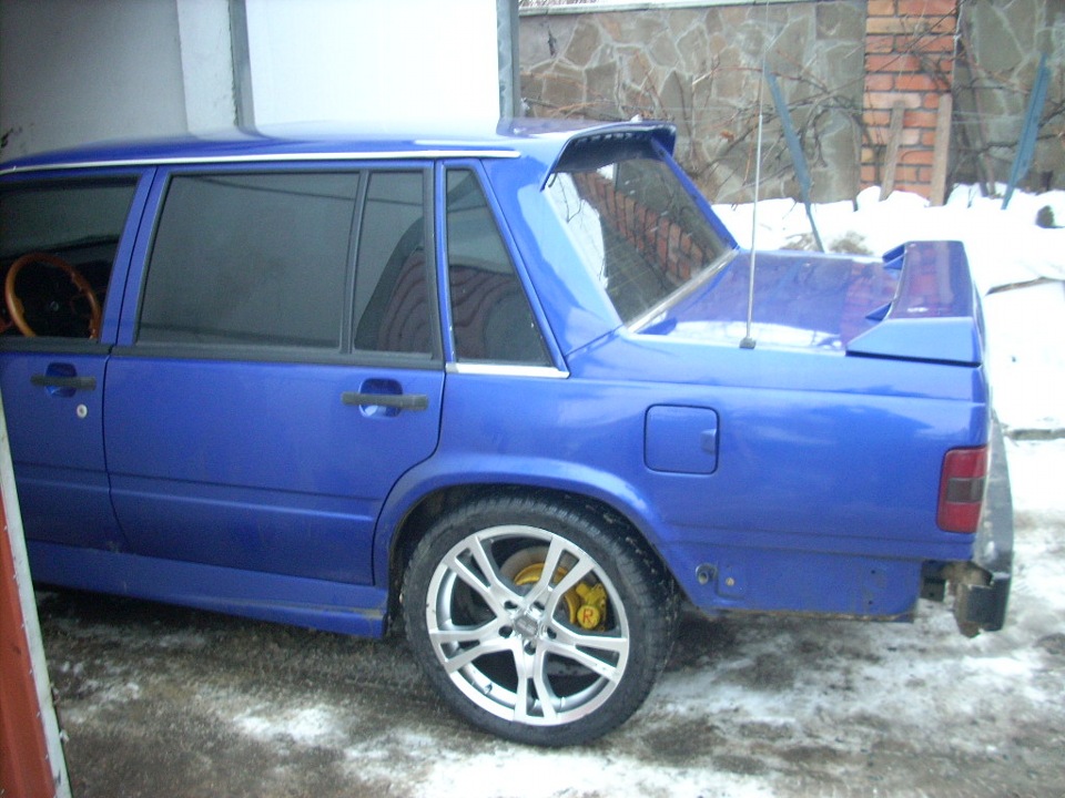 І все ж таки R18 (додав фото) ;-)))) 2