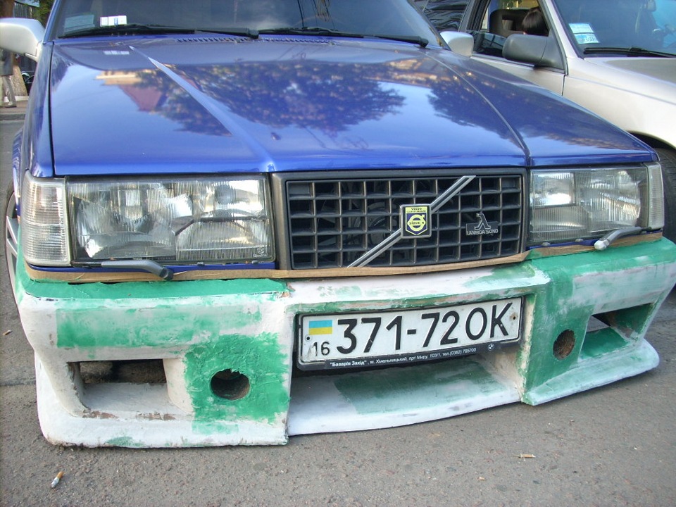 Вдало припаркувався...) 2