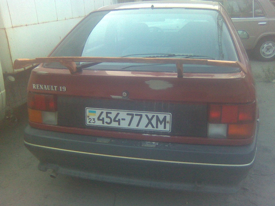 Реставрація 4
