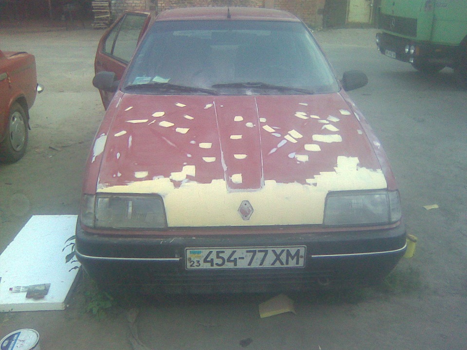Реставрація 2