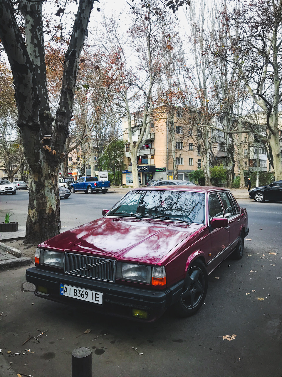 Прохватил на лосе 1200 км. 1
