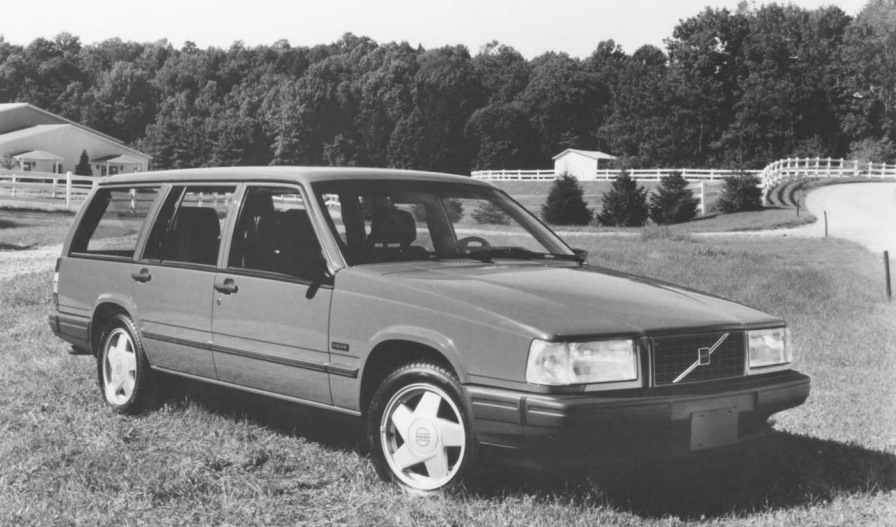 Бібліотека volvo 2