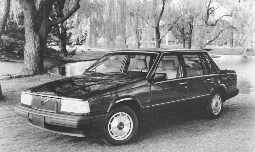 Бібліотека volvo 3