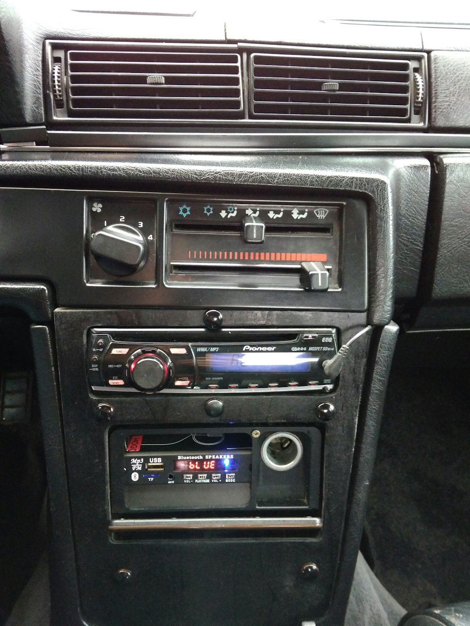 Bluetooth програвач частина 2. 5