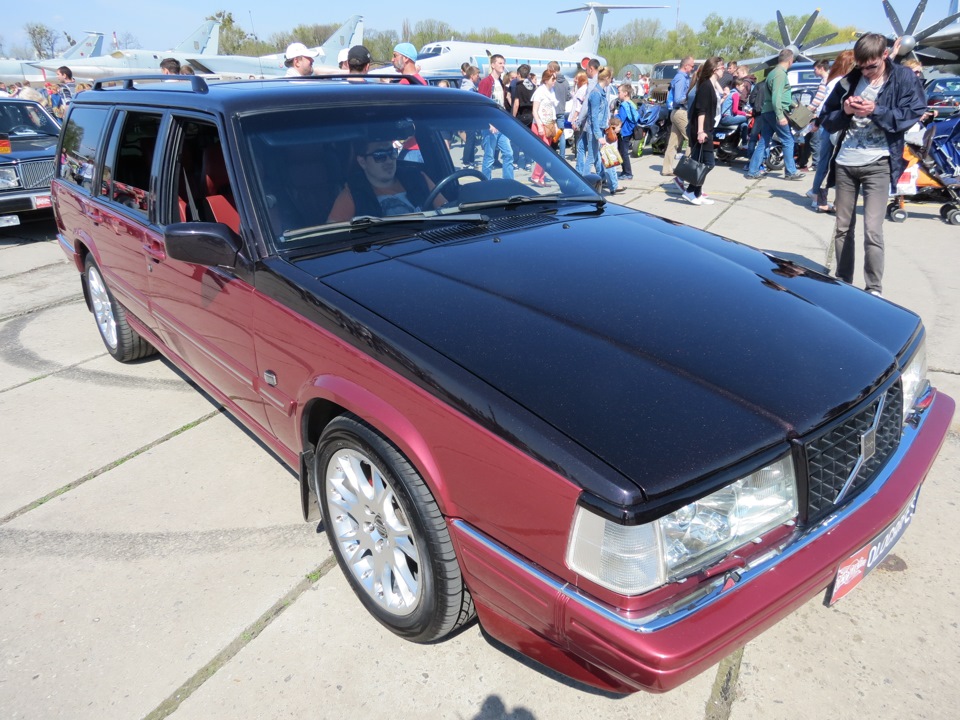 Old Car Fest Kiev 3
