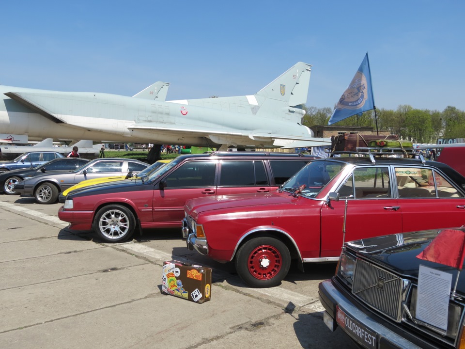 Old Car Fest Kiev 4