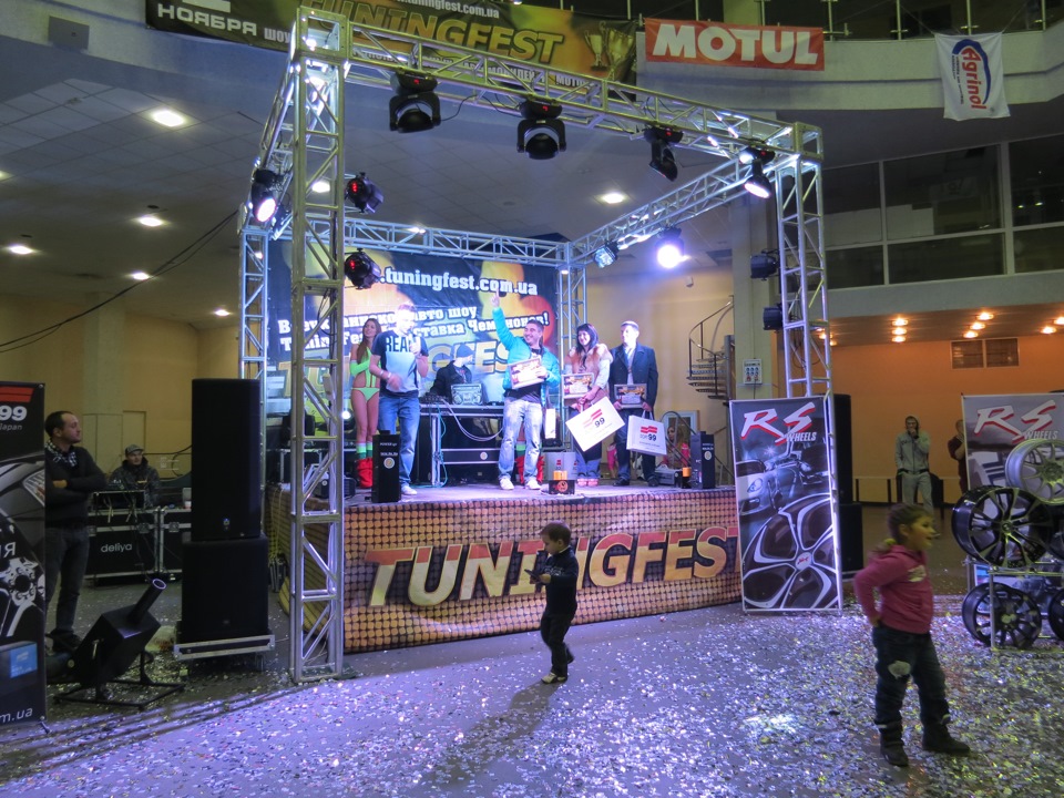 Tuningfest 5