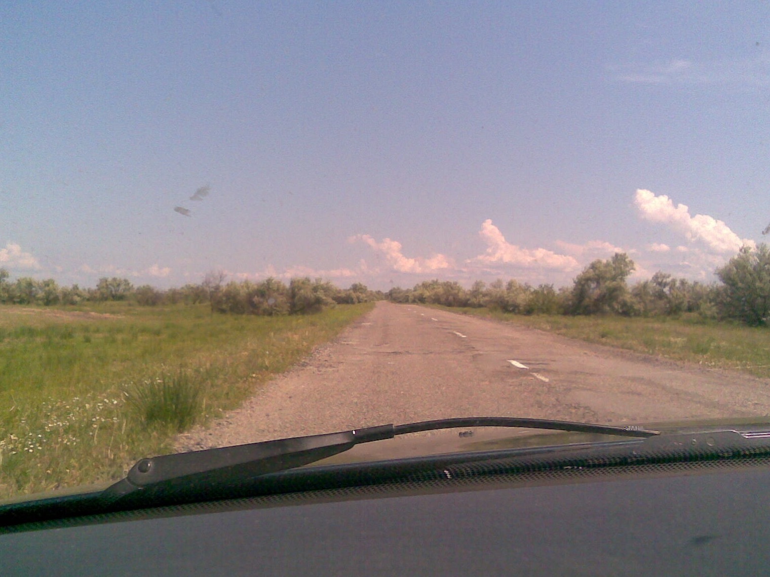 Поїздка на кімбур 3