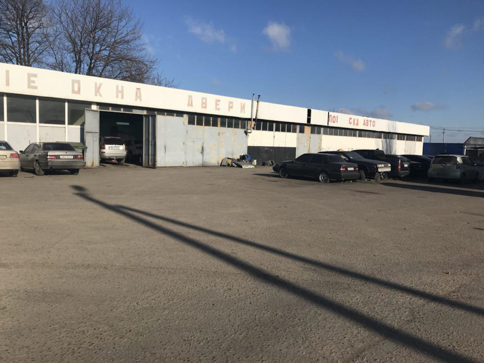 Як я їздив ремонтувати авто до фахівців з ROYAL MOTORS в Одесі 1