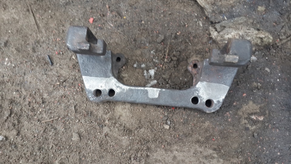 Тюнінг гальм 4