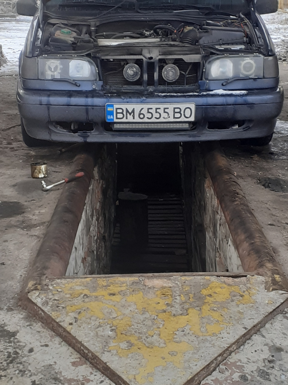 Олії, фільтра, свічки, лямда. 1