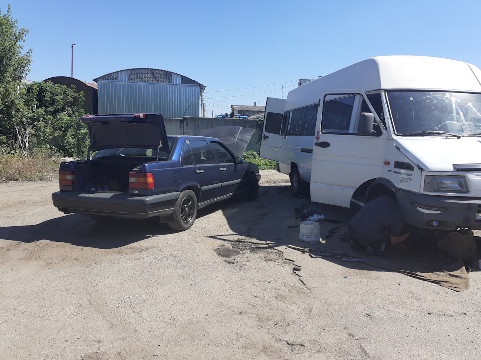 Самостійний ремонт радіатора 1