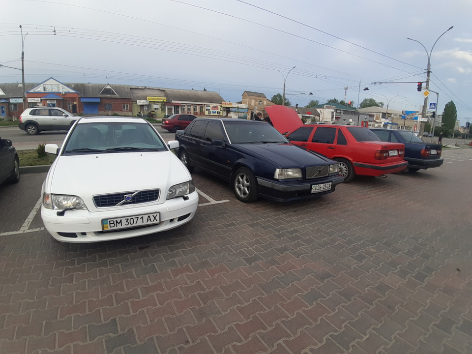 Volvo Sumy! 3