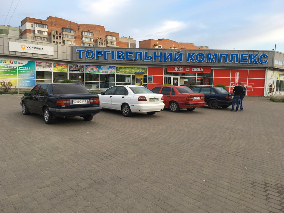 Volvo Sumy! 2