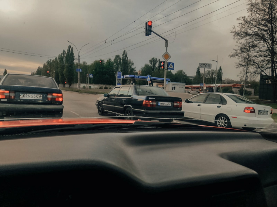 Volvo Sumy! 1