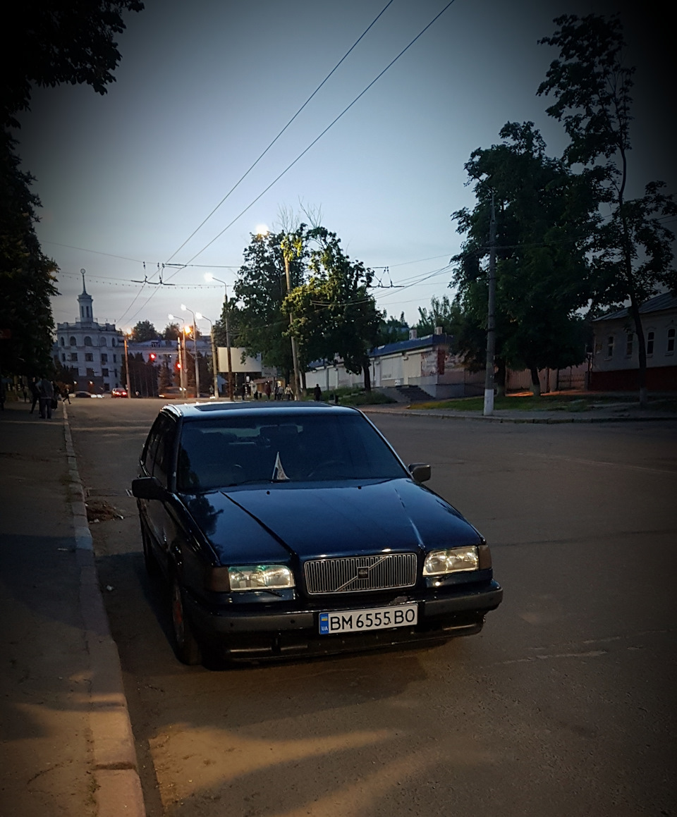 Можливо цей запис комусь допоможе. 1