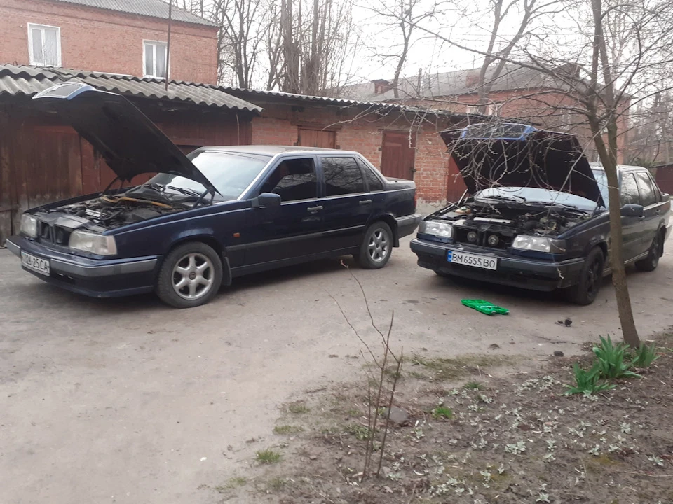 Заміна ДПРВ!