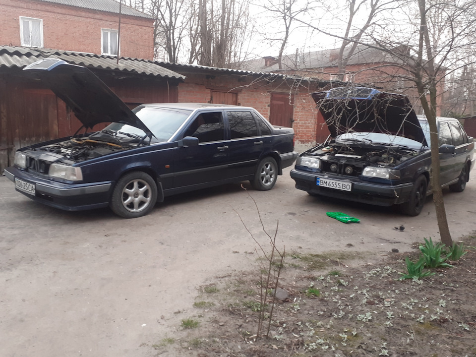 Заміна ДПРВ! 1