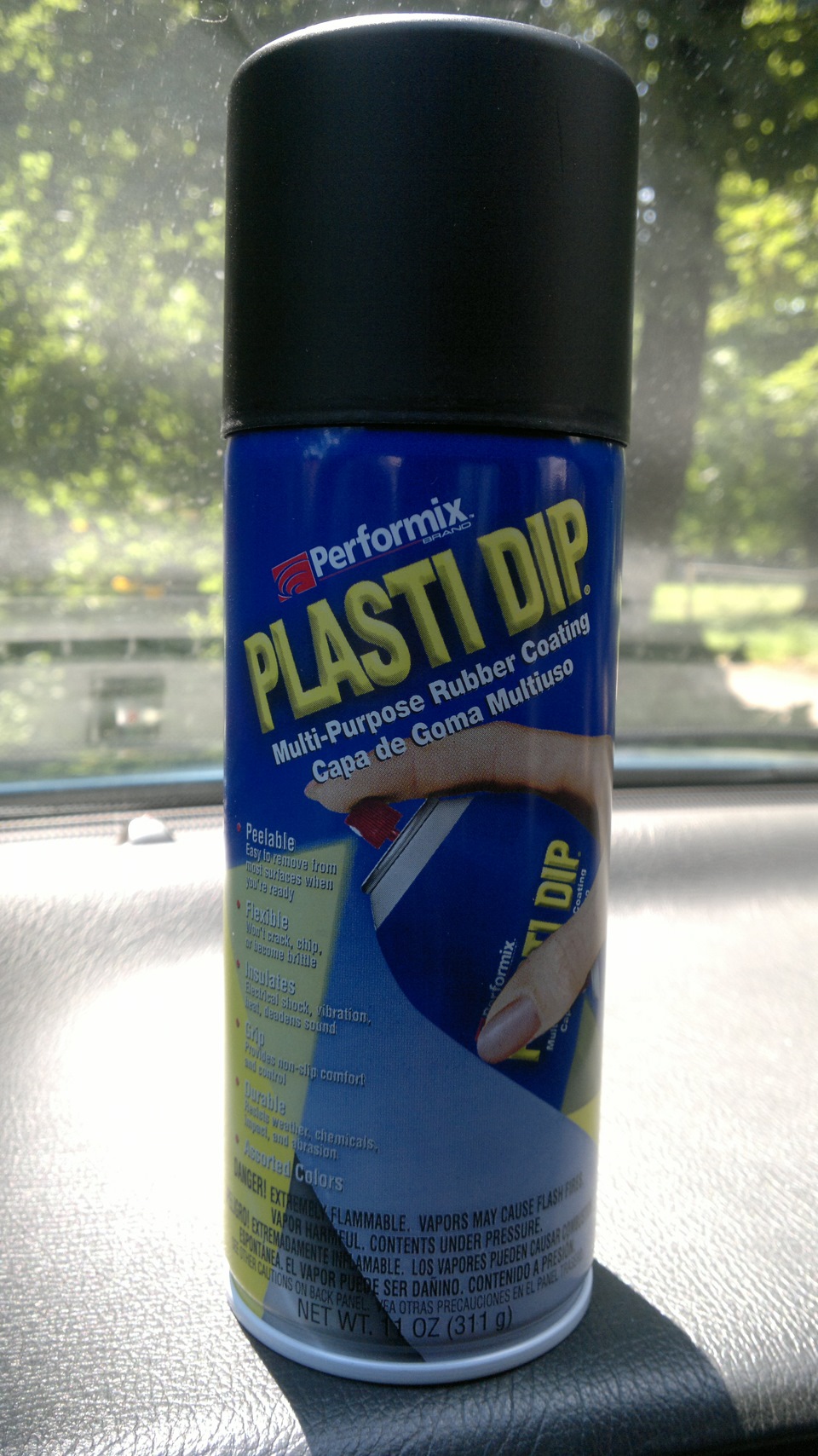 Plasti Dip 1