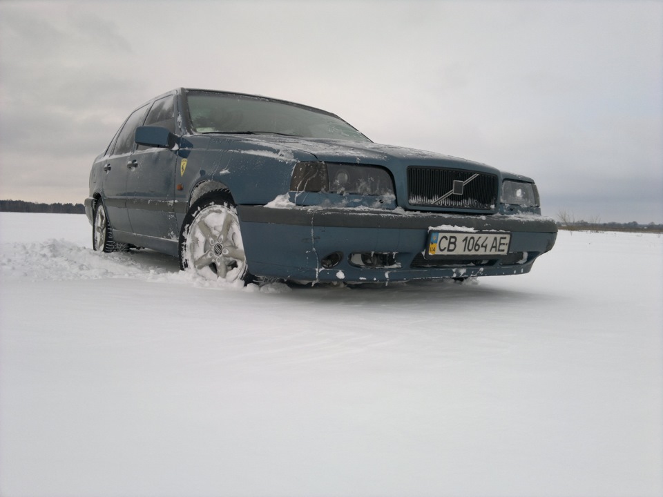 Зимовий фотосет)) 2