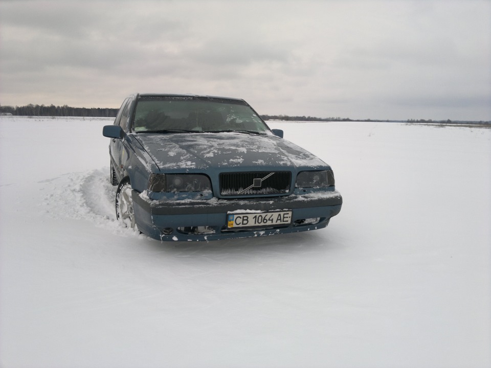 Зимовий фотосет)) 3