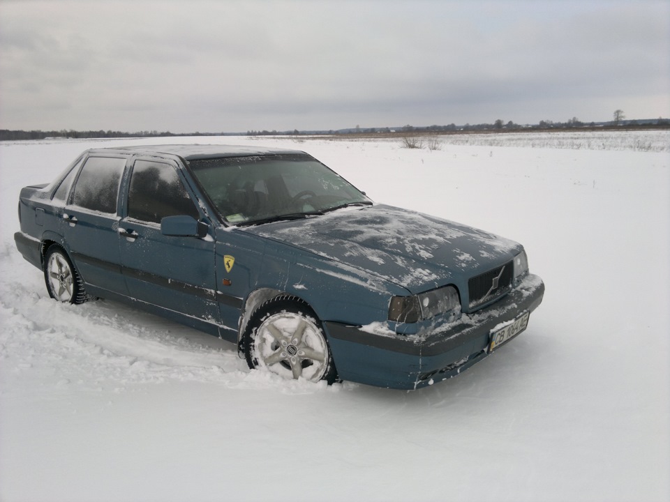 Зимовий фотосет)) 4