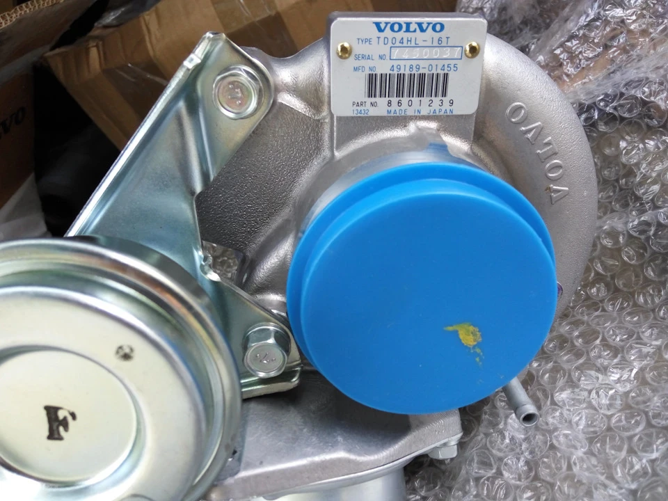 Motronic 4.3 та сині форсунки