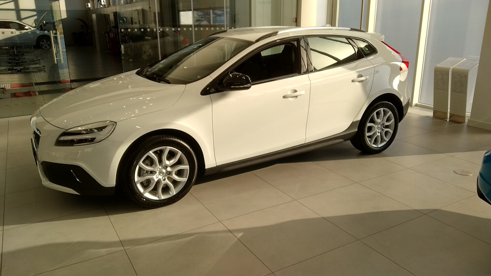 Зустріч клубу за підтримки Volvo Car Kharkiv 1