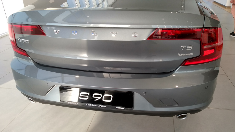 Зустріч клубу за підтримки Volvo Car Kharkiv 2
