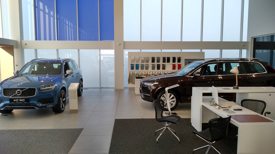 Зустріч клубу за підтримки Volvo Car Kharkiv 4