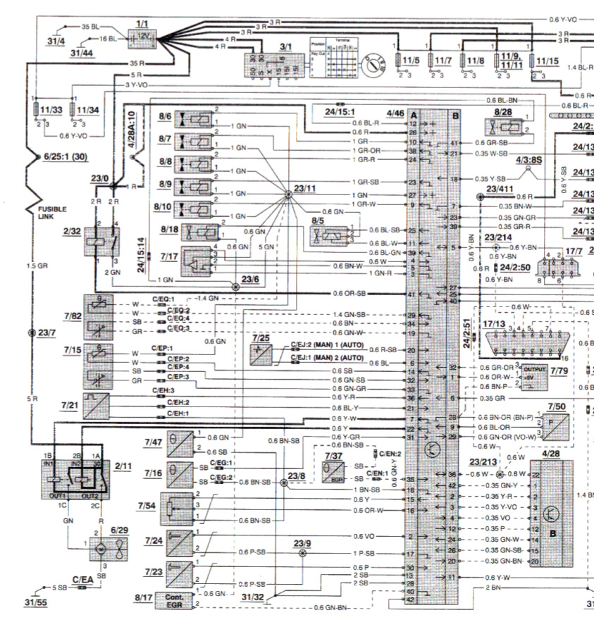 Заметки о Motronik 4.4 2