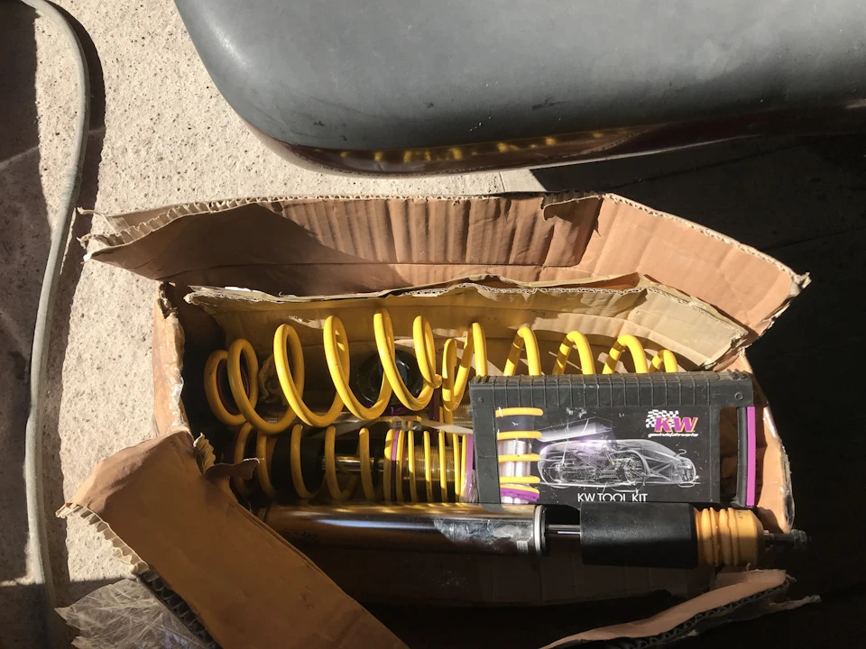 #008-coilover KW v3#