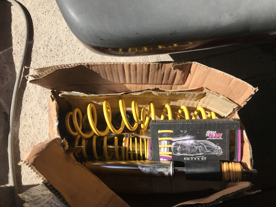 #008-coilover KW v3# 1