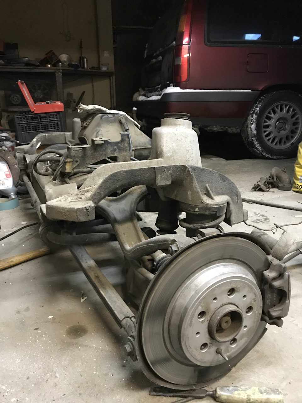 #016-а може AWD?!# 1