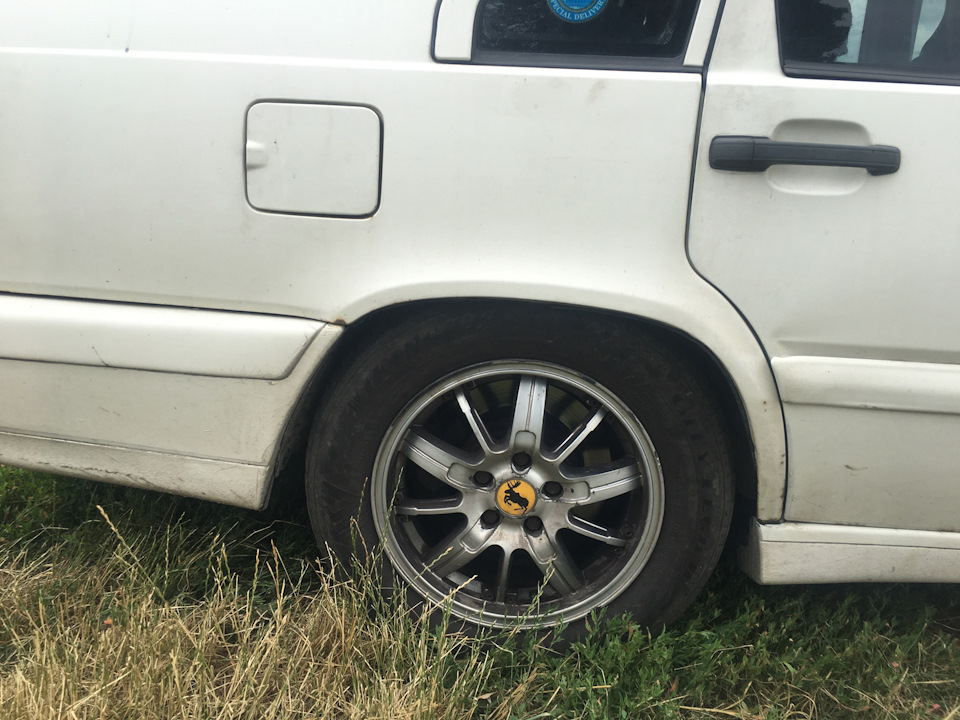 Задня підвіска 1