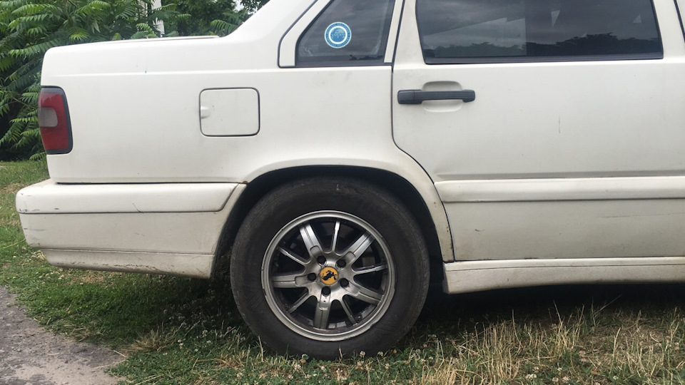 Задня підвіска 2
