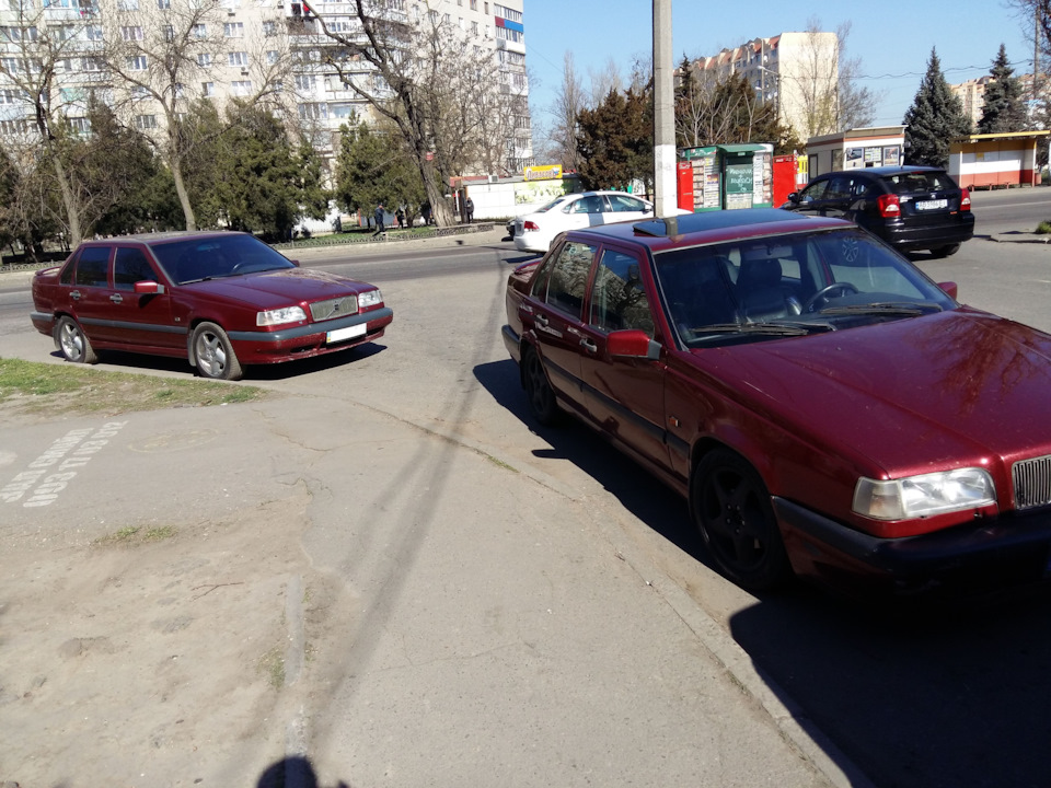 Приємна зустріч 1
